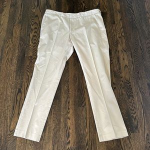 Bonobos Men’s Italian Slim Straight Pants